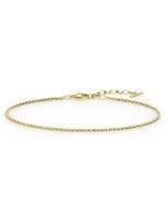 Ceas: Thomas Sabo Armband Glam & Soul A1561-413-12 16,5-19,5 cm