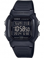 Ceas: Ceas barbatesc Casio W-800H-1BVES  37mm 10ATM