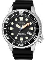 Watch: Citizen Eco-Drive BN0150-10E Herren Taucheruhr schwarz 44mm 200M