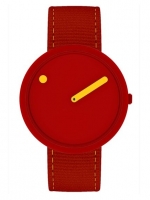 Ceas: Picto R44026-R026 Sunny Red Limited Edition 40mm 5ATM