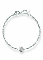 Orologi: Thomas Sabo Armband Glam & Soul A1549-051-14 16,5-19,5 cm