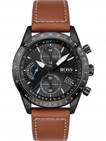 Ceas: Hugo Boss 1513851 Pilot Edition chronograph 44mm 5ATM