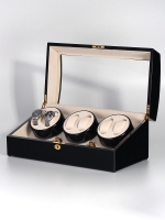 Watch: Rothenschild Watch Winder for 6 + 8 Watches RS-1302-BL