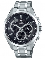 Ceas: Ceas barbatesc Casio EFV-580D-1AVUEF Edifice Cronograf  42mm 10ATM