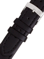 Watch: Morellato A01K3151237019CR18 black XL Strap 18mm