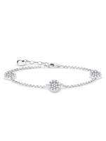Watch: Thomas Sabo Armband Klassik A1829-051-14 16-19cm