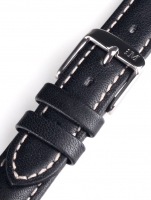 Watch: Morellato A01U3821712019CR18 schwarzes Uhrenarmband 18mm