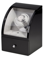 Watch: Rothenschild Watch Winder for 1 Watch RS-321-1-B