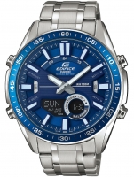 Ceas: Casio EFV-C100D-2AVEF Edifice Herren 47mm 10ATM