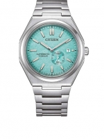 Uhr: Citizen NJ0180-80M Mens Watch Super Titanium Automatic 41mm 10ATM