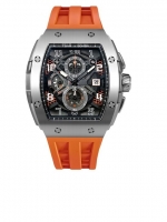 Ceas: Tsar Bomba TB8211Q-02 Mens Watch Elemental Chronograph 52mm 5ATM