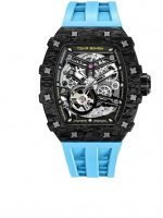 Ceas: Tsar Bomba TB8208CF-41 Men's watch Elemental Automatic 43mm 5ATM