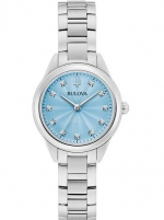 Ceas: Bulova 96P250 Ladies Watch Sutton 28mm 3ATM