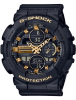Uhr: Casio GMA-S140M-1AER G-Shock Men`s 46mm 20ATM