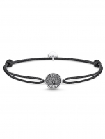 Ceas: Thomas Sabo Armband Little Secrets Tree of Love LS089-907-11 16-27cm