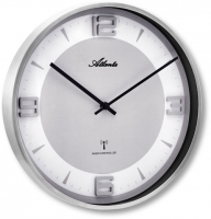 Ceas: Atlanta 4531/19 moderne Wanduhr Durchmesser: 30 cm