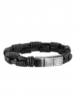 Watch: Police Armband PJ25889BLB.01 Twin Row 23cm
