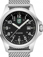 Watch: Luminox X2.2501.M Patagonia Steel Mens Watch 44mm 10ATM