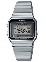 Watch: Men watch Casio A700WE-1AEF Classic Collection