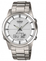 Ceas: Ceas barbatesc Casio LCW-M170TD-7AER Wave Ceptor 43mm 10ATM