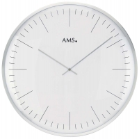 Watch: AMS 9540 Wanduhr modern - Serie: AMS Design