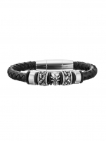 Watch: Police Armband PJ25887BLB.01-L Soul 24cm