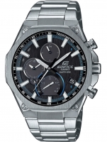 Ceas: Casio EQB-1100D-1AER Edifice Solar 44mm 10ATM