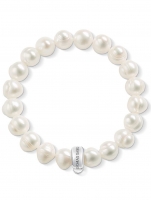 Orologi: Thomas Sabo Armband Charm Club X0041-082-14 13-18 cm