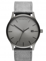 Watch: Men watch MVMT D-MM01-GRGR Classic Monochrome  45mm 3ATM