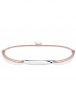 Ceas: Thomas Sabo Armband Little Secrets LS011-173-19 14-20cm