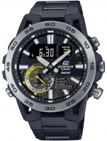 Uhr: Casio ECB-40DC-1AEF Edifice Mens Watch 48mm 10ATM