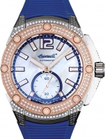 Ceas: Ceas de dama Ingersoll IN1104BL San-Francisco  Automatic 38mm 5ATM
