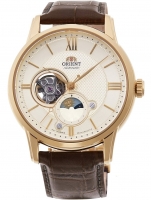 Ceas: Orient RA-AS0010S10B moonphase automatic 42mm 5ATM