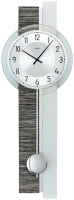 Orologi: AMS 7439 Wanduhr modern Pendeluhr - Serie: AMS Design