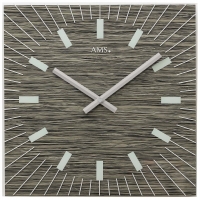 Ceas: AMS 9579 Wanduhr modern - Serie: AMS Design