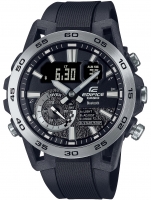 Ceas: Casio ECB-40P-1AEF Edifice Mens 48mm 10ATM