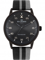 Watch: Ben Sherman WB042BE Daltrey Sport men`s 44mm 3ATM