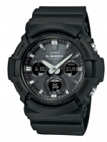 Ceas: Ceas barbatesc Casio GAW-100B-1AER G-Shock Solar  52mm 20ATM