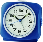 Ceas: Seiko QHE194L Quarzwecker blau Leuchtzifferblatt