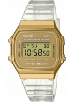 Uhr: Casio A168XESG-9AEF Vintage Unisex Watch 36mm