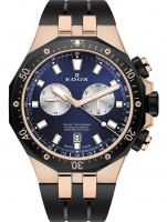 Ceas: Ceas barbatesc Edox 10109-357RNCA-BUIRA Delfin