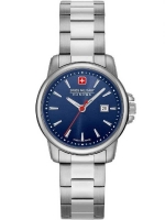 Uhr: Swiss Military Hanowa 06-7230N.04.003 Swiss Recruit II Damen 28mm 5ATM