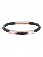 Watch: Police Armband PJ26144BLRG.03 Jersey 22cm