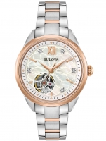 Ceas: Ceas de dama Bulova 98P170 Klassik Automatic  34mm 3ATM