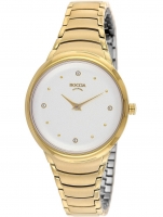 Uhr: Boccia 3276-14 ladies watch titanium 32mm 3ATM