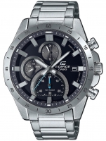 Ceas: Ceas barbatesc Casio EFR-571D-1AVUEF Edifice  47mm 10ATM