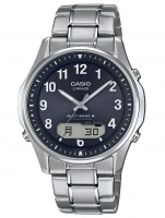 Ceas: Ceas unisex Casio LCW-M100TSE-1A2ER Radio Controlat 40mm 10ATM