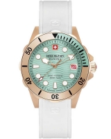 Uhr: Swiss Military Hanowa 06-6338.09.008 Offshore Diver Lady 38mm 20ATM