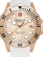 Uhr: Swiss Military Hanowa 06-6338.09.010 Offshore Diver Lady 38mm 20ATM