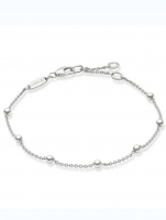 Ceas: Thomas Sabo Armband Glam & Soul A1328-001-12 16,5-19,5 cm